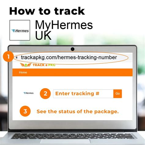 hermes tracked international|Hermes track my package.